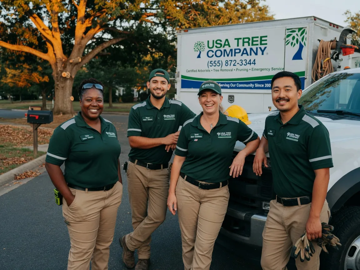 Tree Care company in West Branch, MI