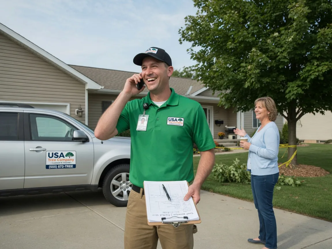 Tree Care West Branch, MI FAQs